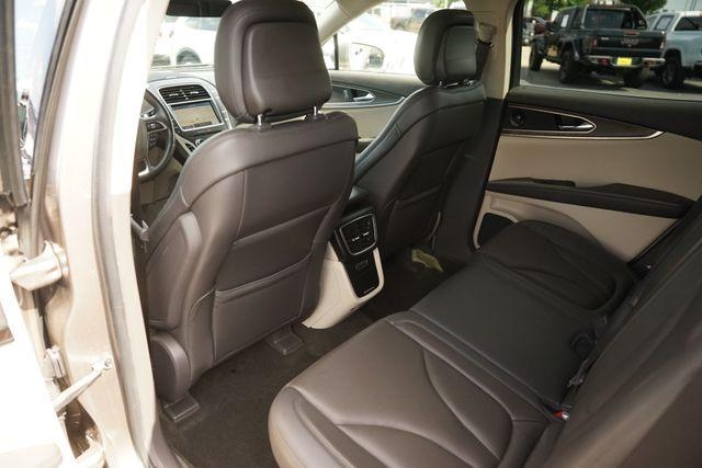 used 2020 Lincoln Nautilus car, priced at $27,889