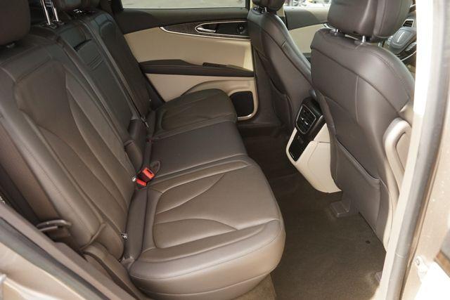 used 2020 Lincoln Nautilus car, priced at $27,889