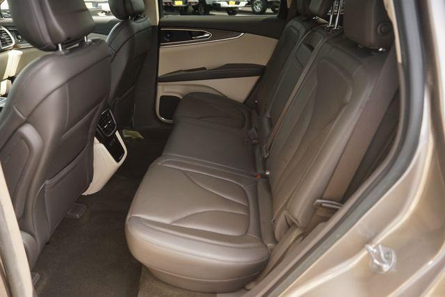 used 2020 Lincoln Nautilus car, priced at $27,889
