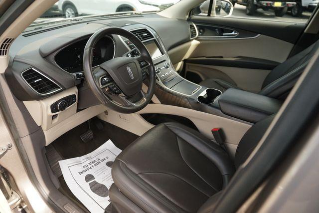 used 2020 Lincoln Nautilus car, priced at $27,889