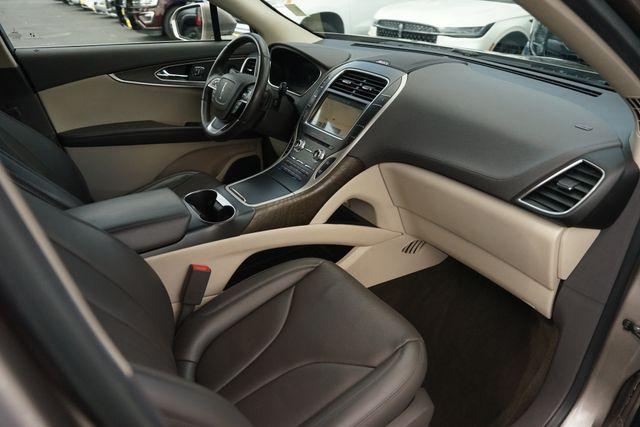 used 2020 Lincoln Nautilus car, priced at $27,889