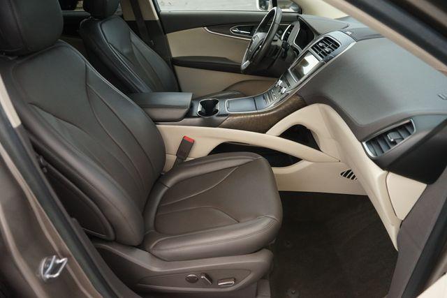 used 2020 Lincoln Nautilus car, priced at $27,889