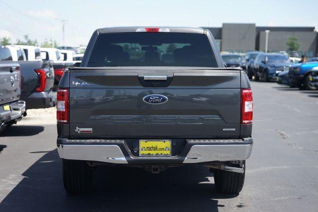 used 2018 Ford F-150 car, priced at $24,968