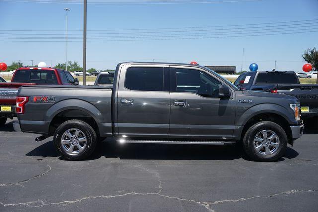 used 2018 Ford F-150 car, priced at $24,968