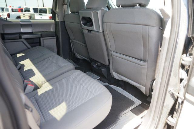 used 2018 Ford F-150 car, priced at $24,968