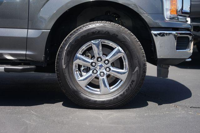 used 2018 Ford F-150 car, priced at $24,968