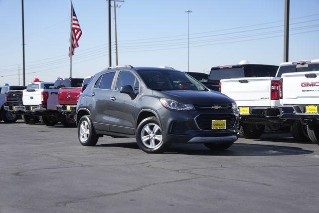used 2017 Chevrolet Trax car, priced at $11,489