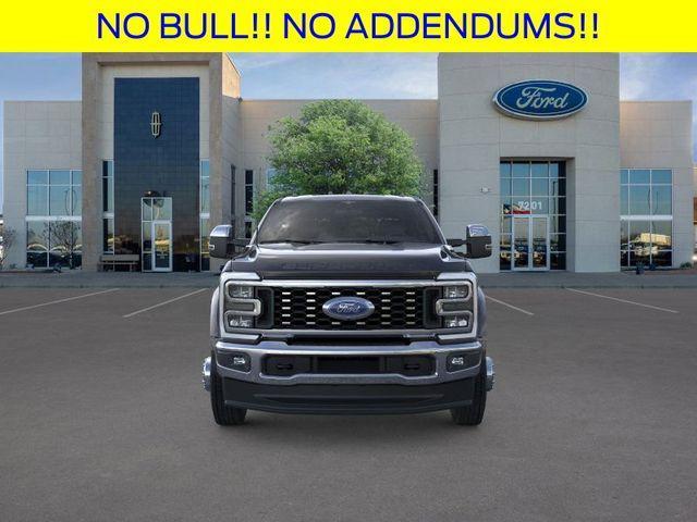 new 2026 Ford F-450 car, priced at $87,525