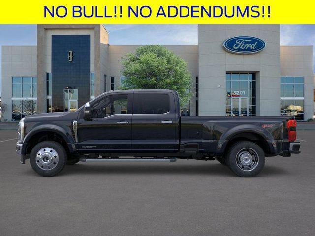 new 2026 Ford F-450 car, priced at $87,525