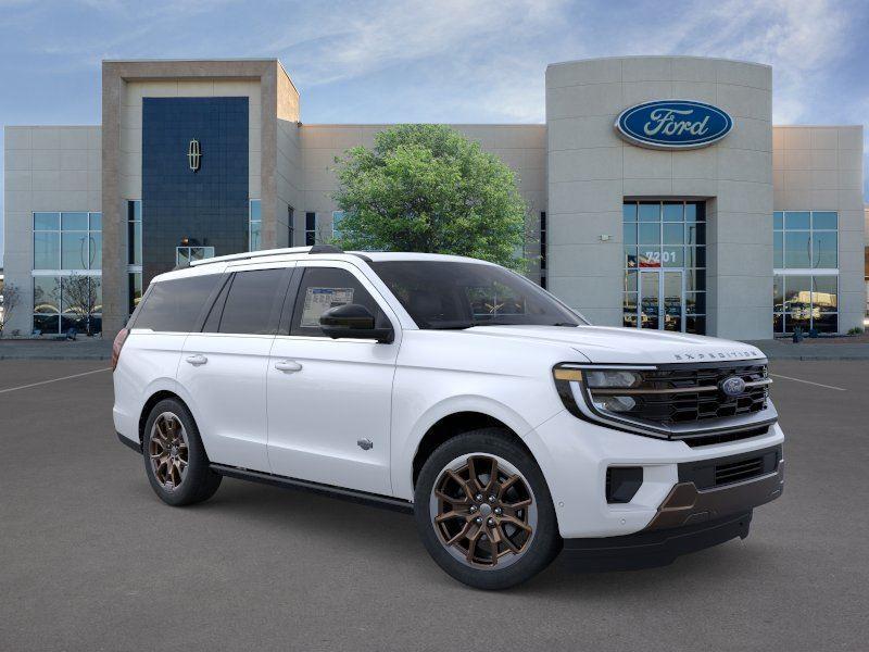 new 2026 Ford Expedition car, priced at $81,326