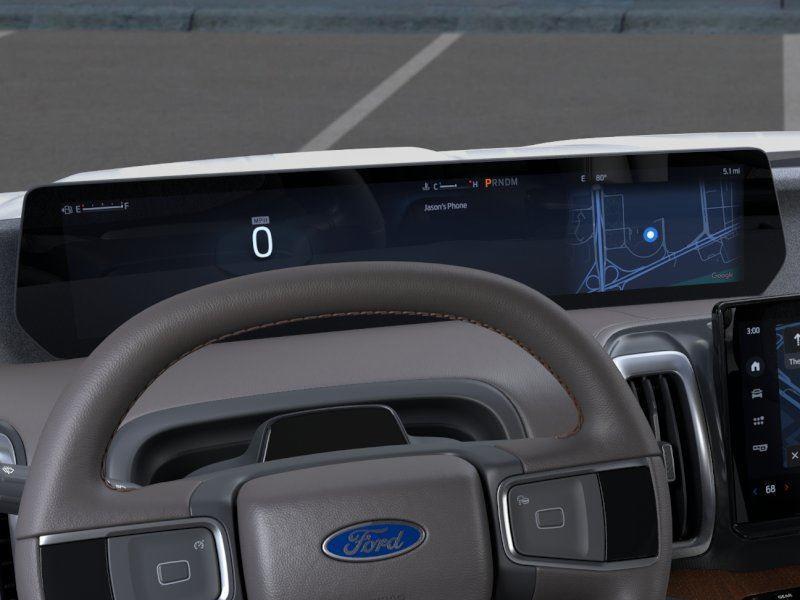 new 2026 Ford Expedition car, priced at $81,326