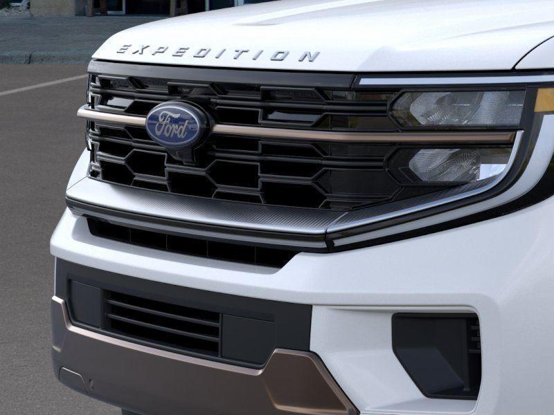 new 2026 Ford Expedition car, priced at $81,326