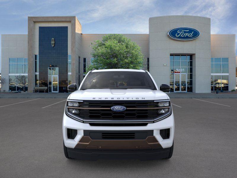 new 2026 Ford Expedition car, priced at $81,326