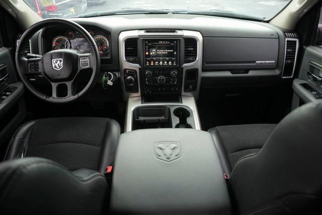 used 2017 Ram 1500 car, priced at $21,299