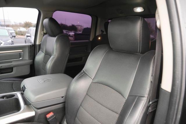 used 2017 Ram 1500 car, priced at $21,299