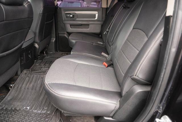 used 2017 Ram 1500 car, priced at $21,299