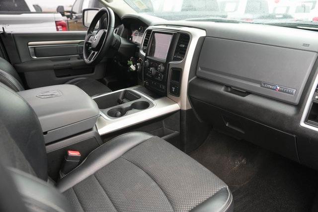 used 2017 Ram 1500 car, priced at $21,299