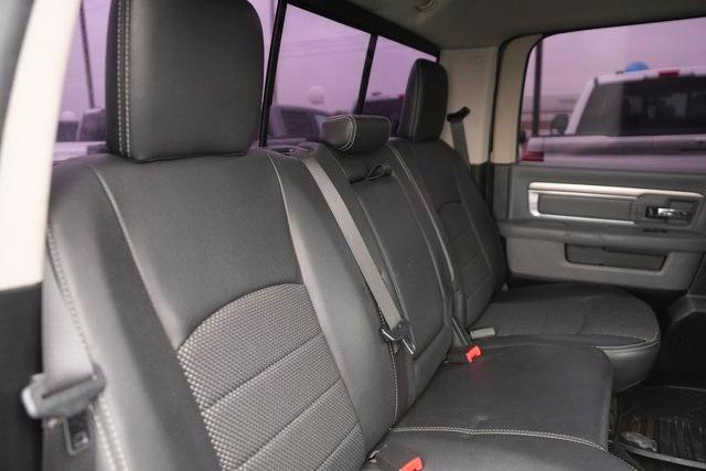 used 2017 Ram 1500 car, priced at $21,299