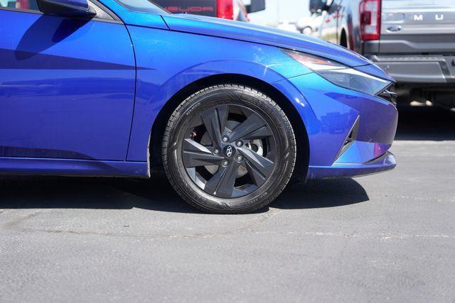 used 2021 Hyundai Elantra car, priced at $14,799