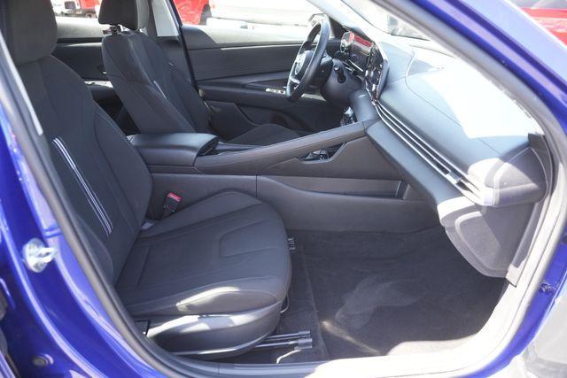 used 2021 Hyundai Elantra car, priced at $14,799