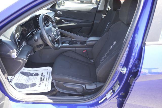used 2021 Hyundai Elantra car, priced at $14,799
