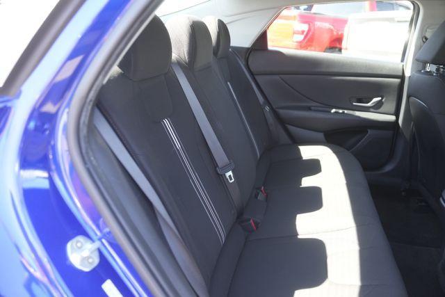 used 2021 Hyundai Elantra car, priced at $14,799