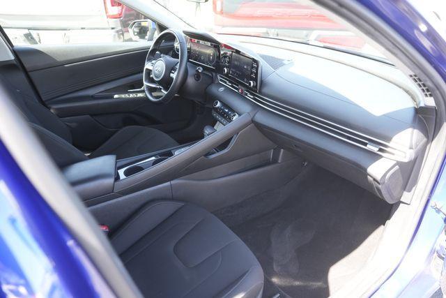 used 2021 Hyundai Elantra car, priced at $14,799