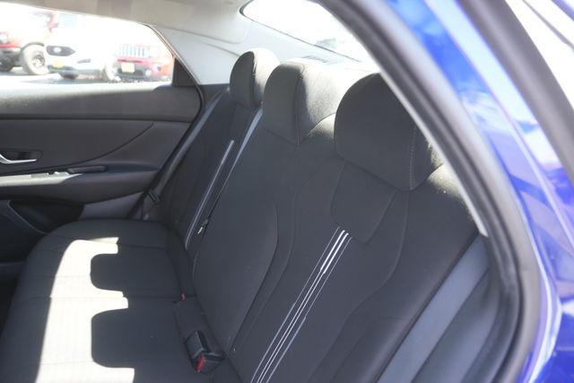 used 2021 Hyundai Elantra car, priced at $14,799