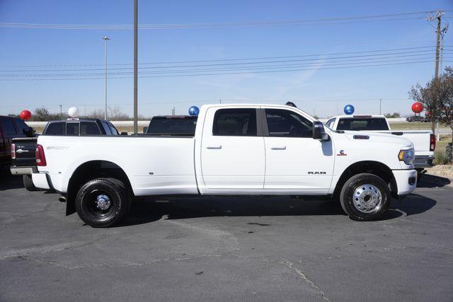 used 2023 Ram 3500 car, priced at $48,968