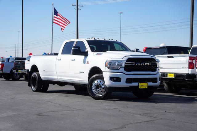 used 2023 Ram 3500 car, priced at $48,968