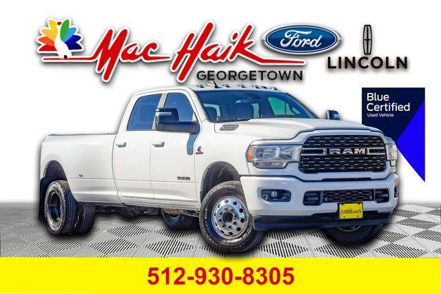 used 2023 Ram 3500 car, priced at $48,968