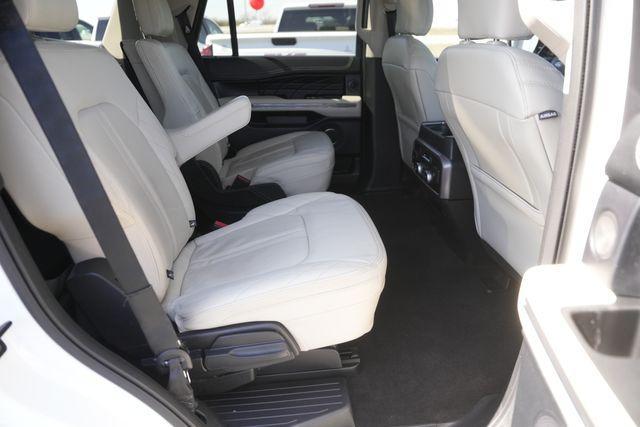 used 2021 Ford Expedition car, priced at $44,489