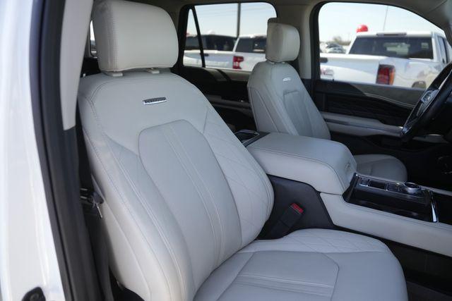 used 2021 Ford Expedition car, priced at $44,489
