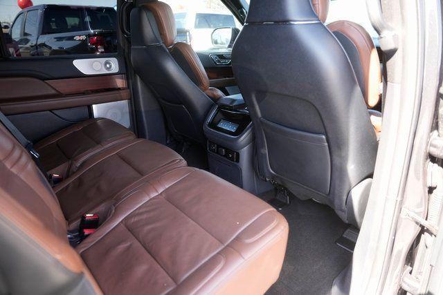 used 2022 Lincoln Navigator L car, priced at $49,819
