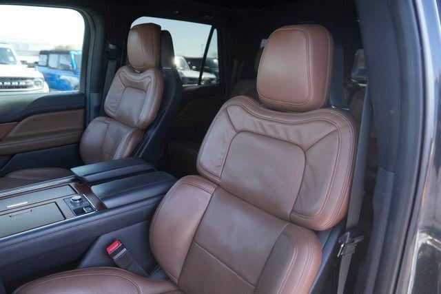 used 2022 Lincoln Navigator L car, priced at $49,819