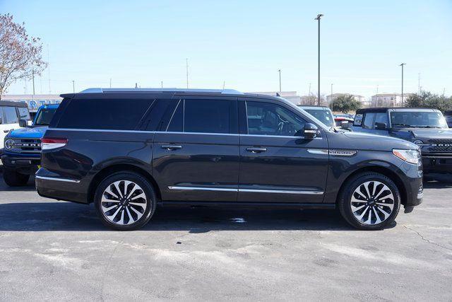used 2022 Lincoln Navigator L car, priced at $49,819