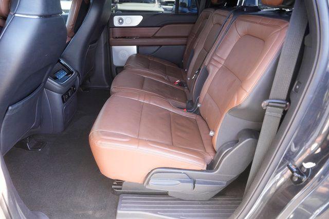 used 2022 Lincoln Navigator L car, priced at $49,819