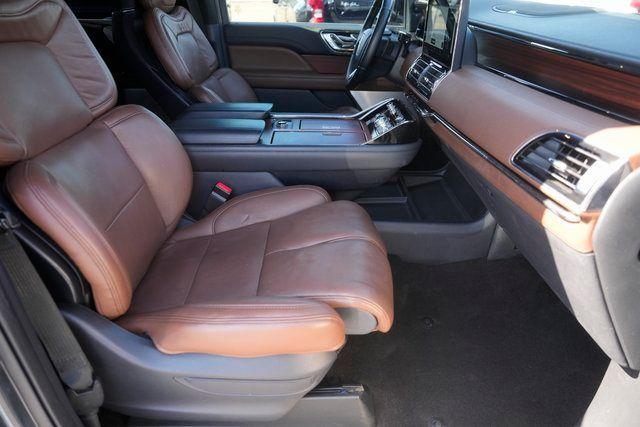 used 2022 Lincoln Navigator L car, priced at $49,819