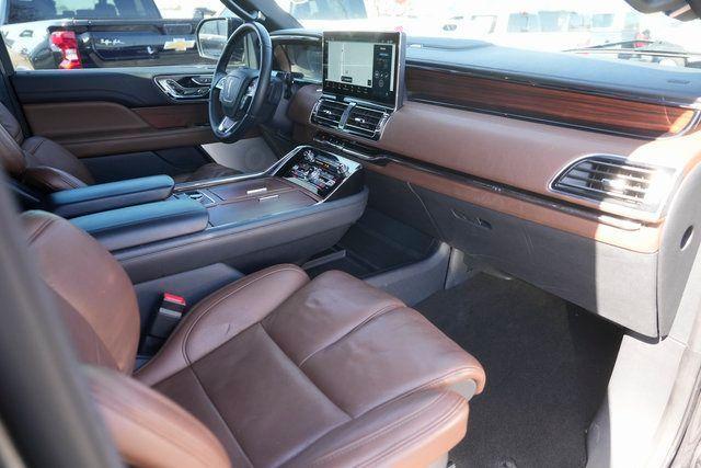 used 2022 Lincoln Navigator L car, priced at $49,819