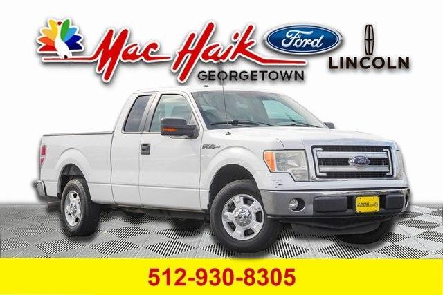 used 2013 Ford F-150 car, priced at $8,289