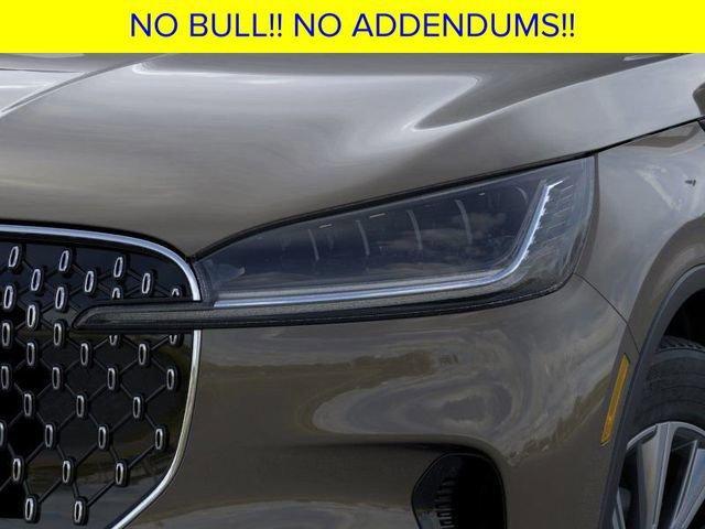 new 2026 Lincoln Aviator car, priced at $52,990