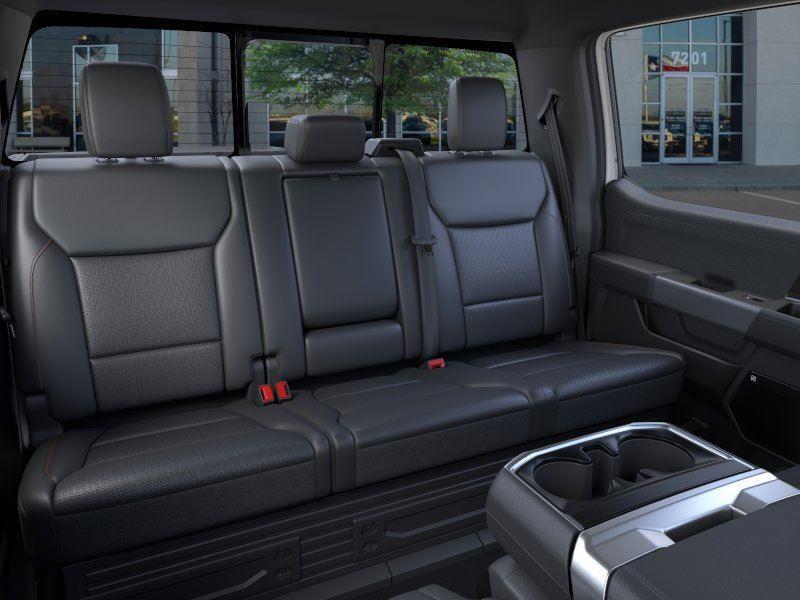 new 2025 Ford F-150 car, priced at $61,549