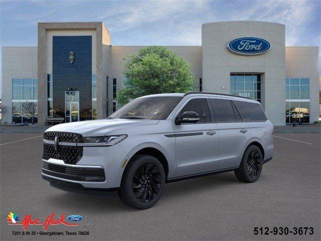 new 2025 Lincoln Navigator car, priced at $99,190
