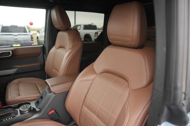 used 2023 Ford Bronco car, priced at $58,689