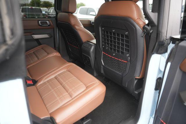 used 2023 Ford Bronco car, priced at $58,689