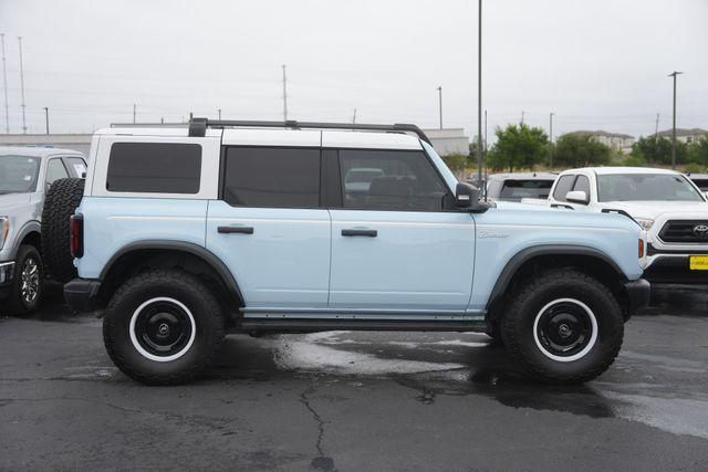 used 2023 Ford Bronco car, priced at $58,689