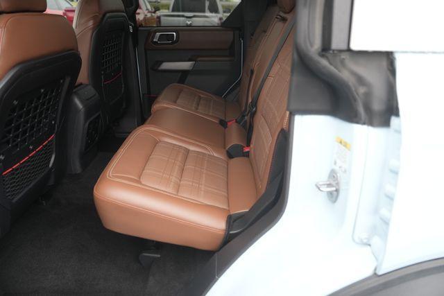used 2023 Ford Bronco car, priced at $58,689