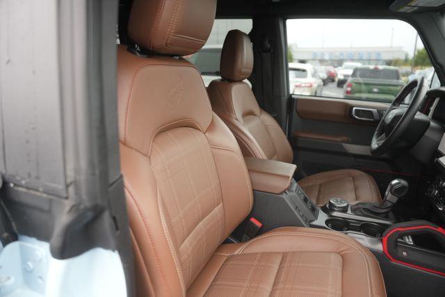 used 2023 Ford Bronco car, priced at $58,689