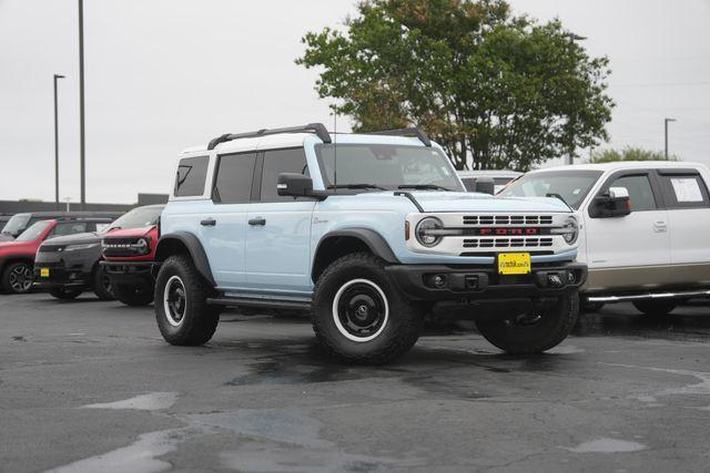used 2023 Ford Bronco car, priced at $58,689
