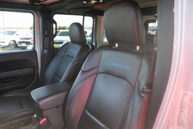 used 2021 Jeep Wrangler Unlimited 4xe car, priced at $28,619